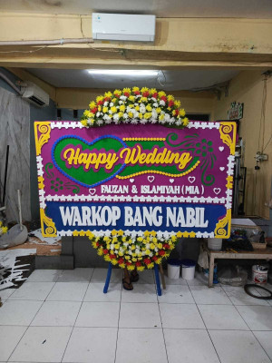 Papan Bunga Allium Tangerang Hotel