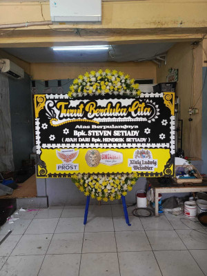 Papan Bunga Allium Tangerang Hotel